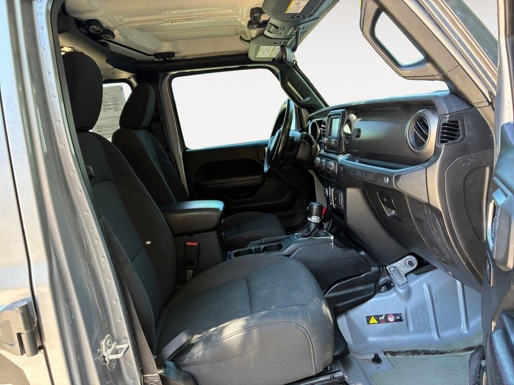 Jeep Wrangler Unlimited  2020