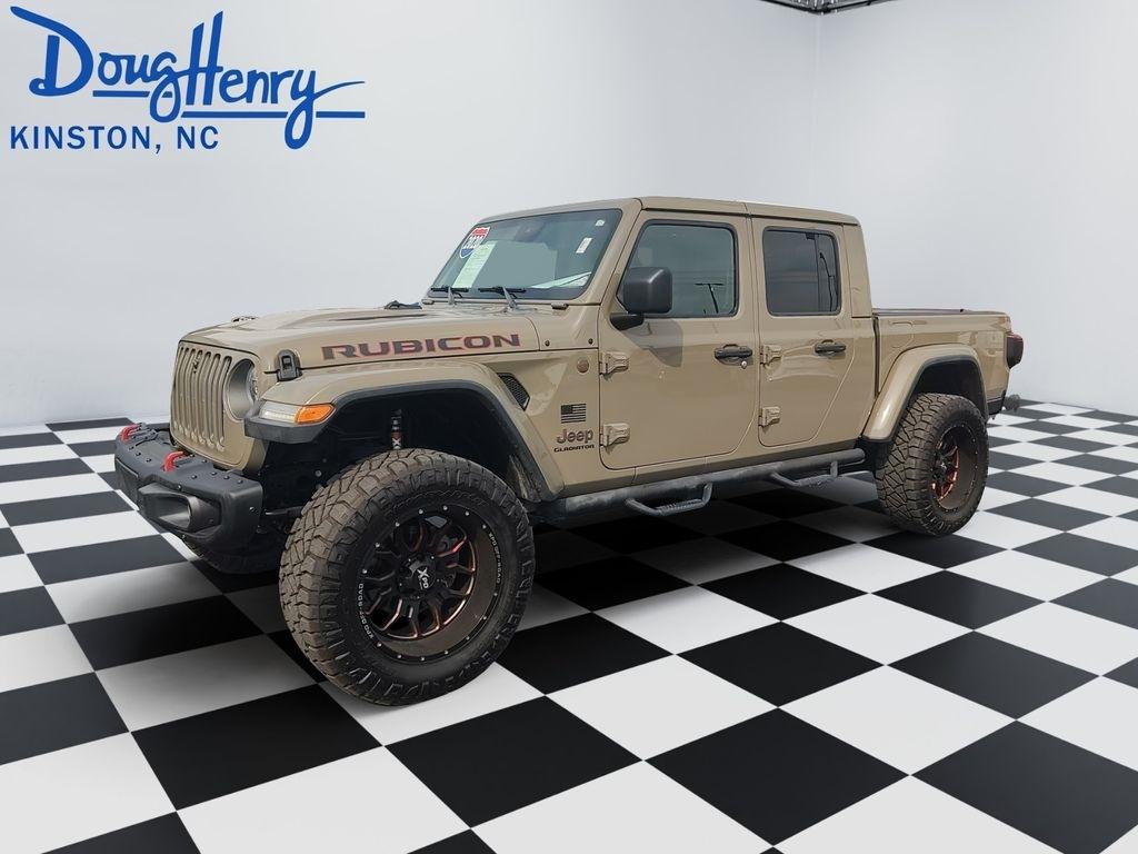 Jeep Gladiator  2020