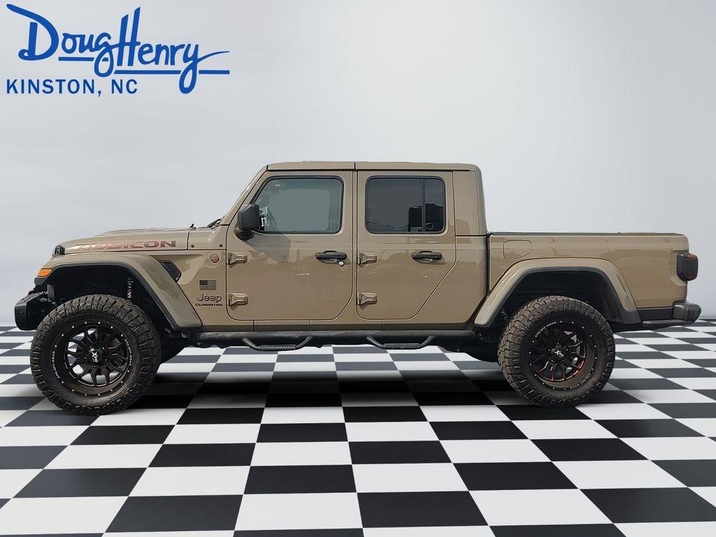 Jeep Gladiator  2020