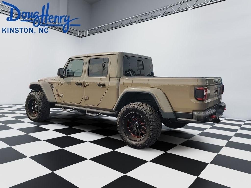 Jeep Gladiator  2020