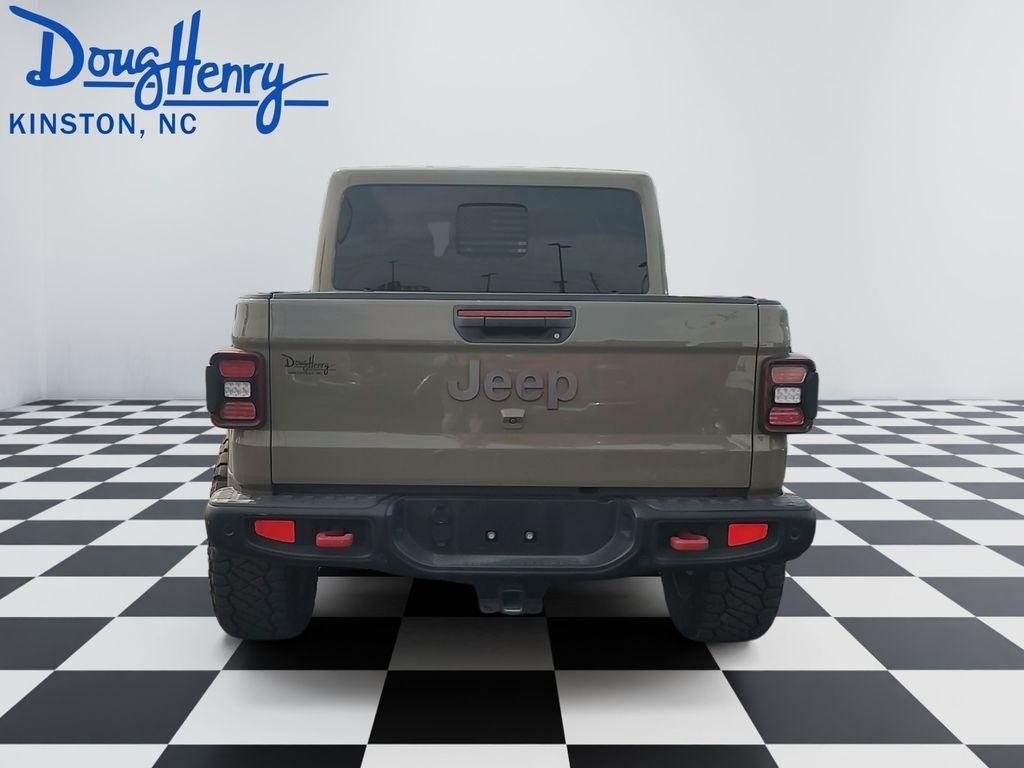 Jeep Gladiator  2020