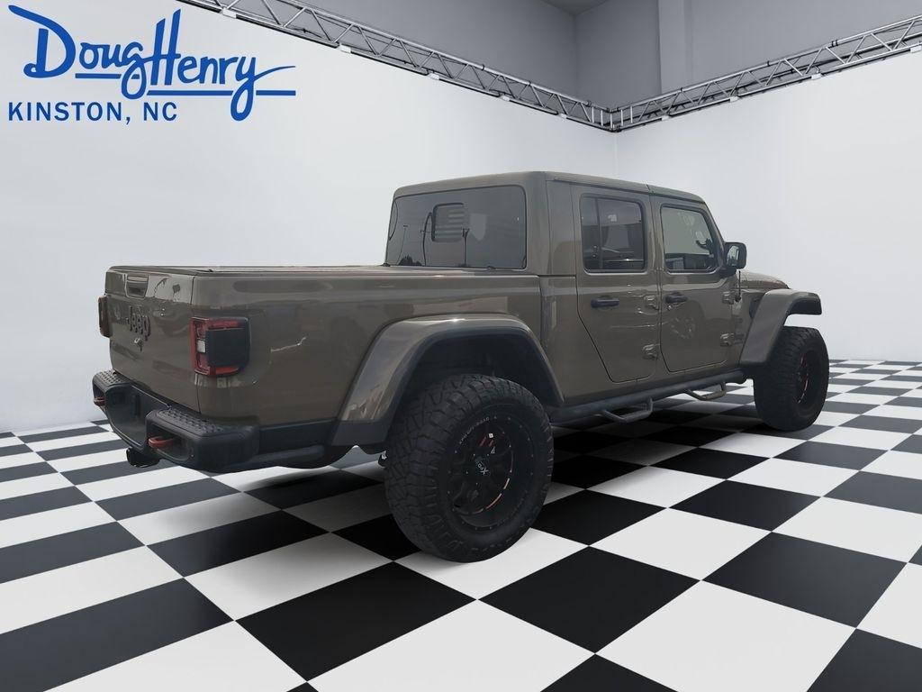 Jeep Gladiator  2020