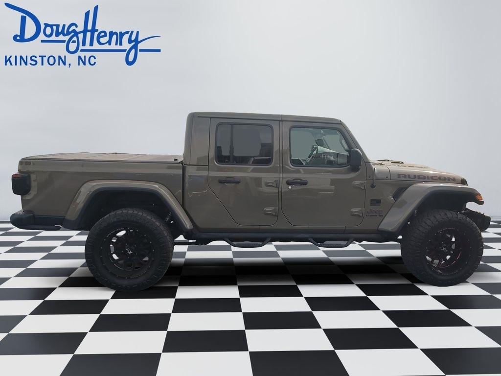 Jeep Gladiator  2020