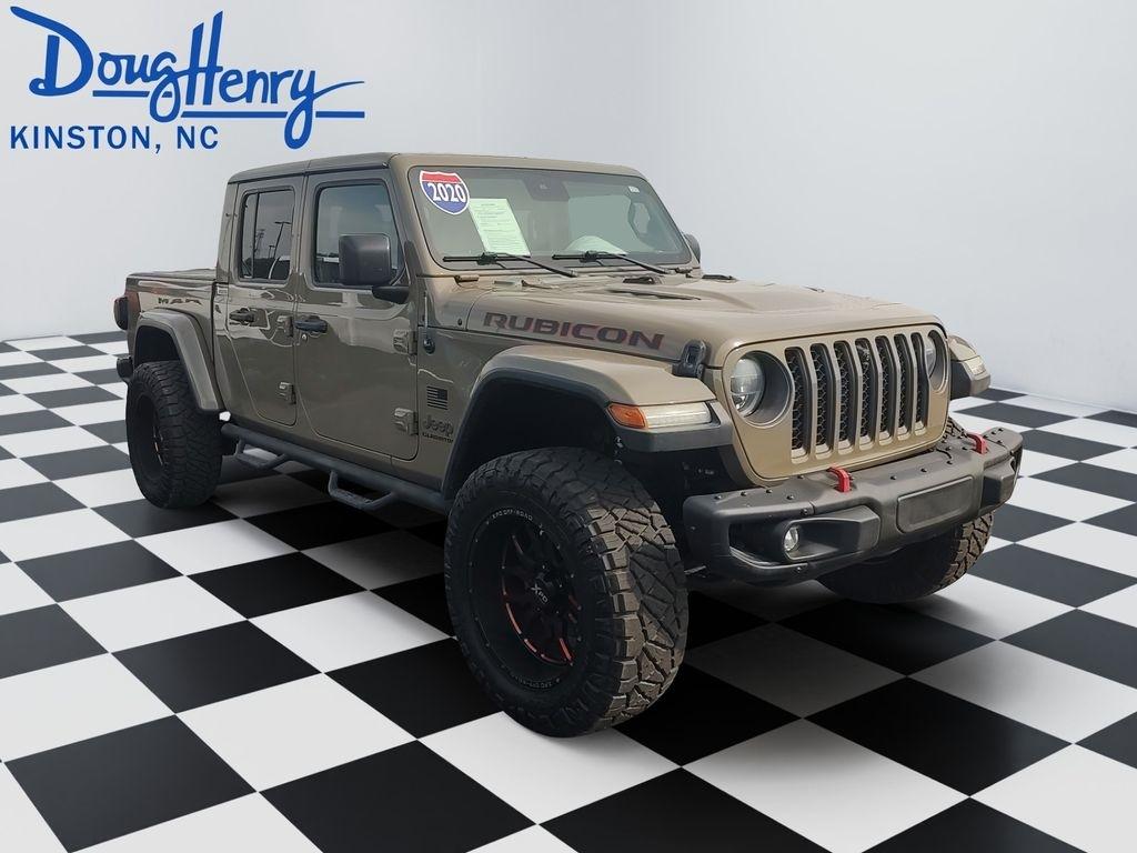 Jeep Gladiator  2020