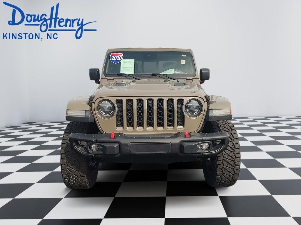 Jeep Gladiator  2020
