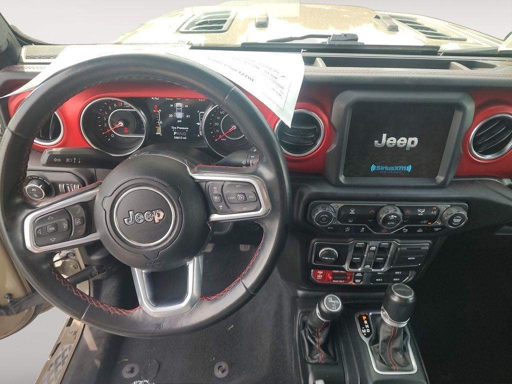 Jeep Gladiator  2020