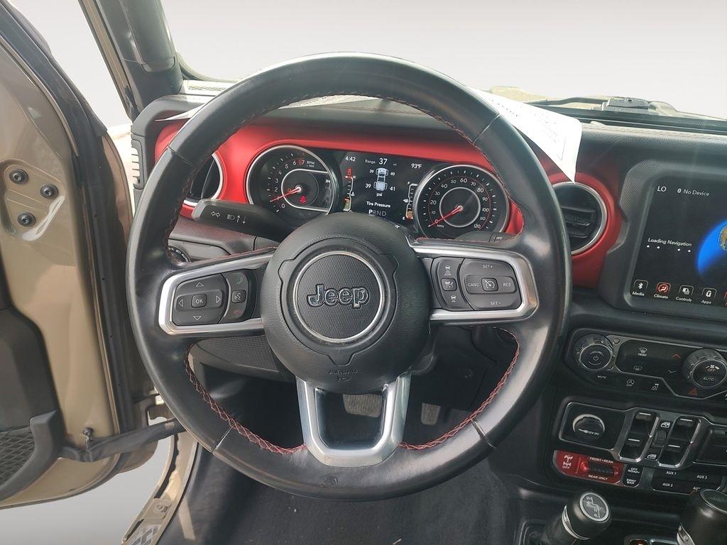 Jeep Gladiator  2020