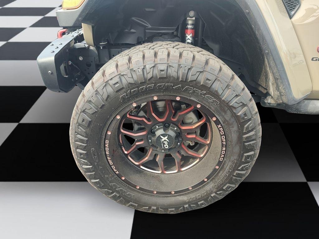 Jeep Gladiator  2020