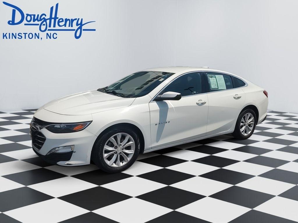 Chevrolet Malibu  2021