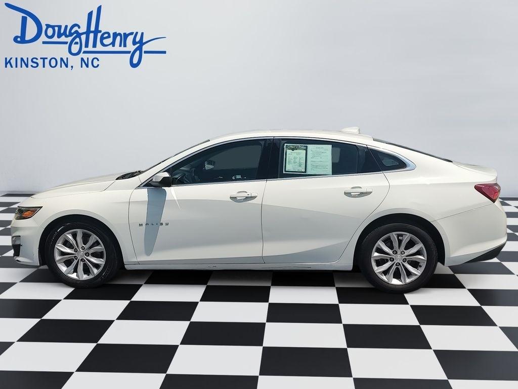 Chevrolet Malibu  2021