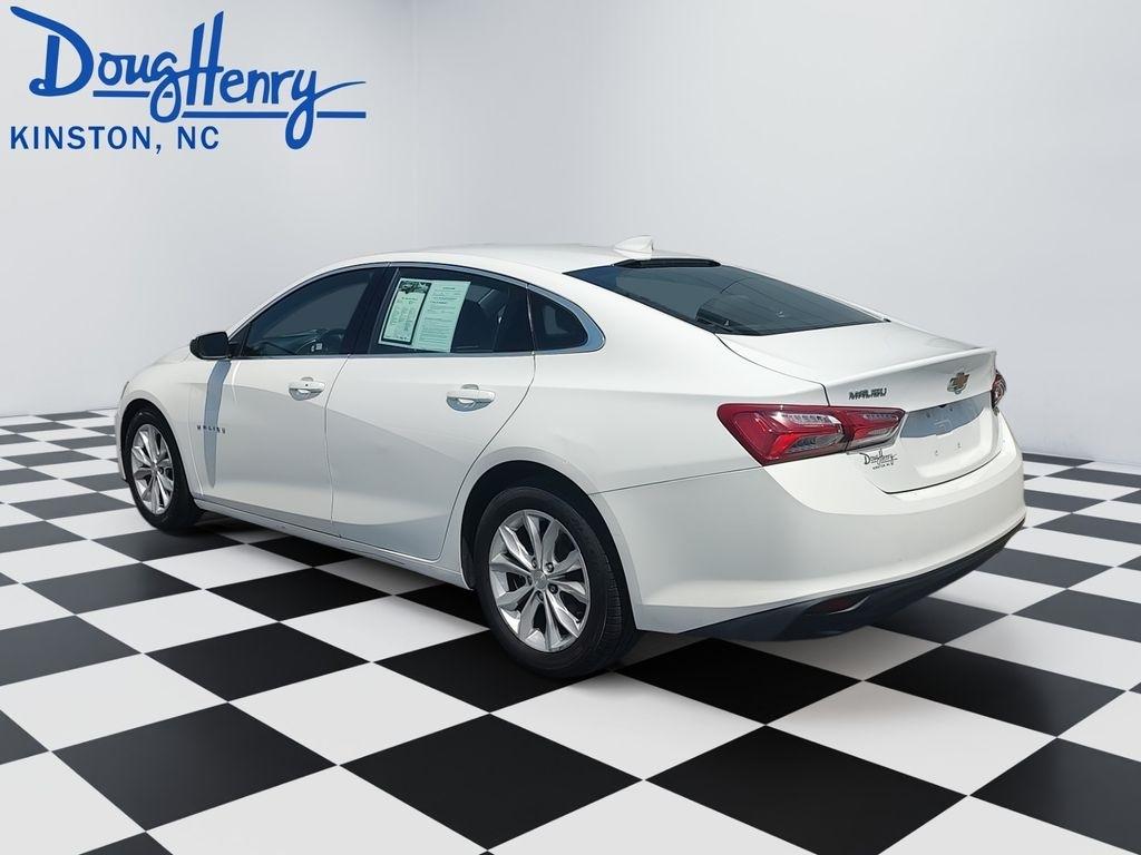 Chevrolet Malibu  2021
