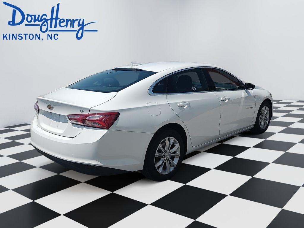 Chevrolet Malibu  2021