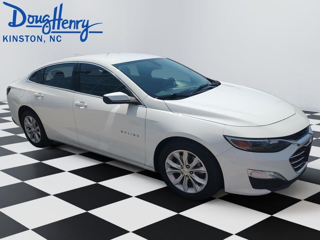 Chevrolet Malibu  2021