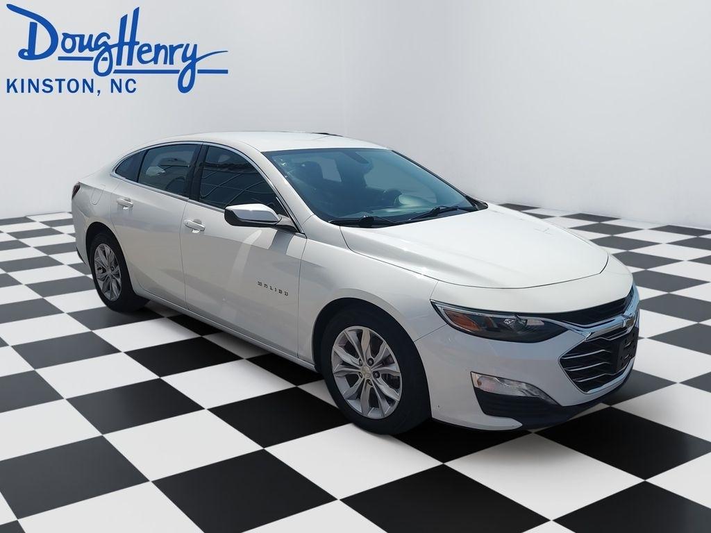 Chevrolet Malibu  2021