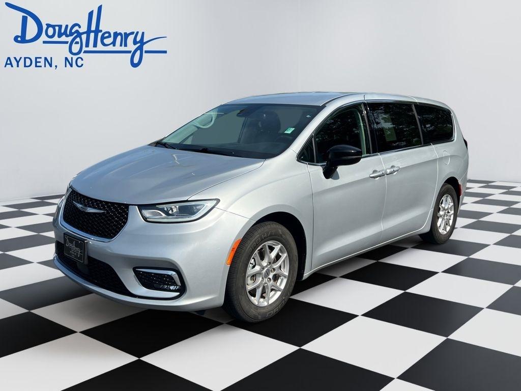 Chrysler Pacifica  2024