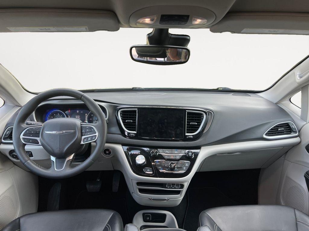Chrysler Pacifica  2024