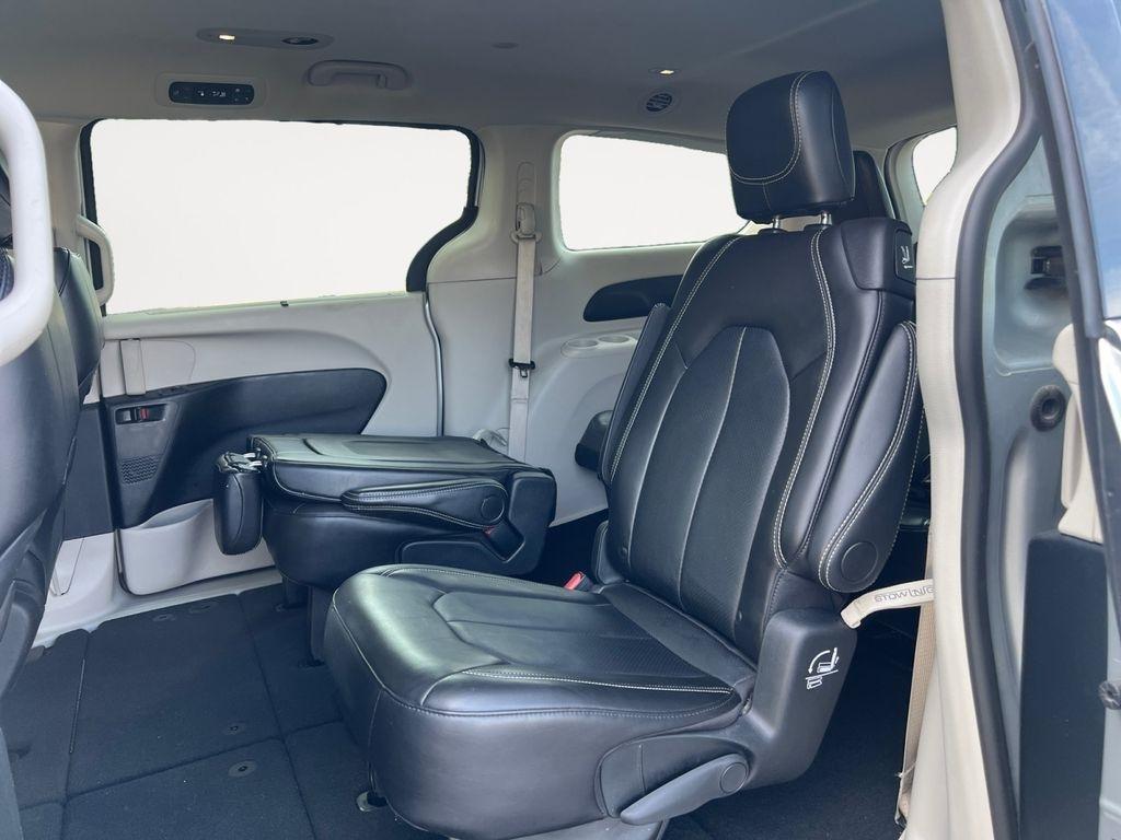 Chrysler Pacifica  2024