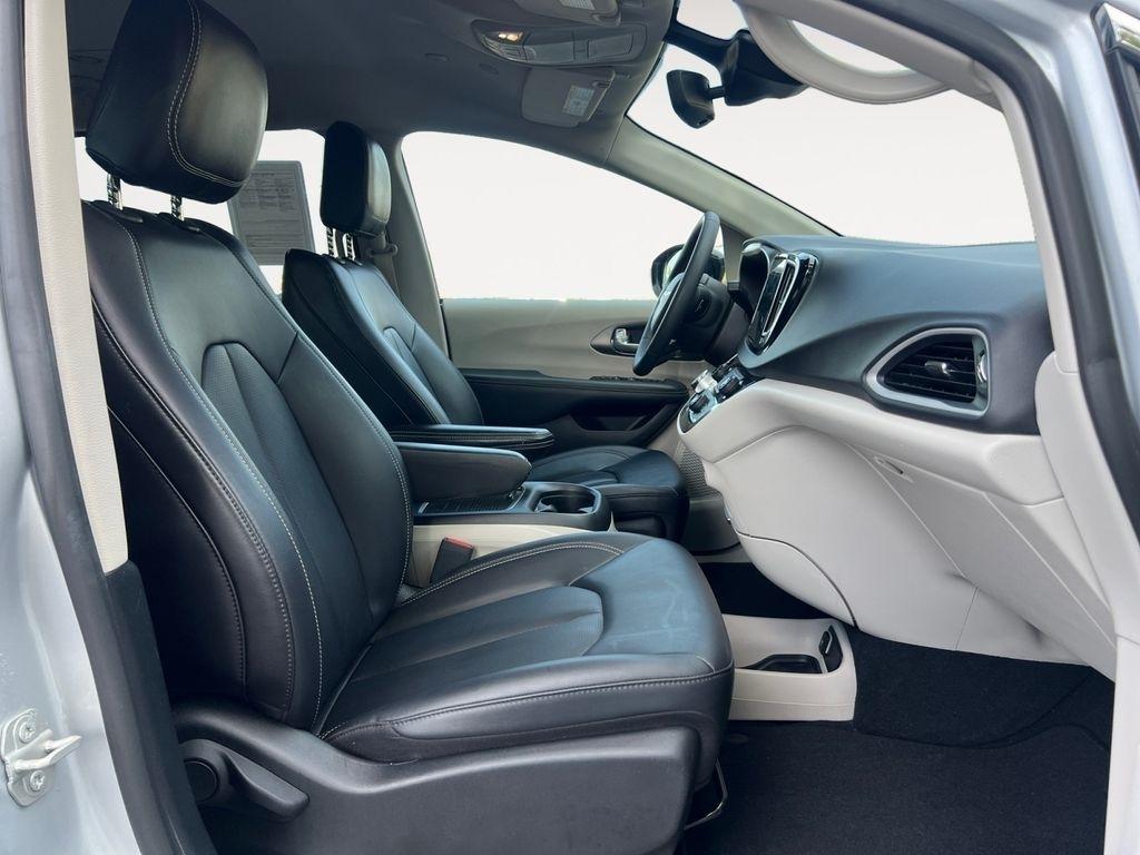 Chrysler Pacifica  2024