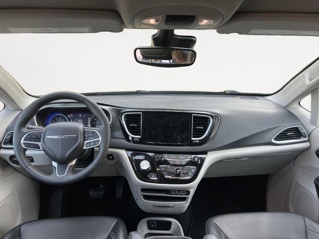 Chrysler Pacifica  2024