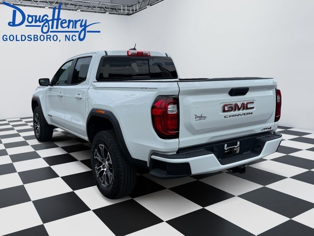 GMC Canyon  2024