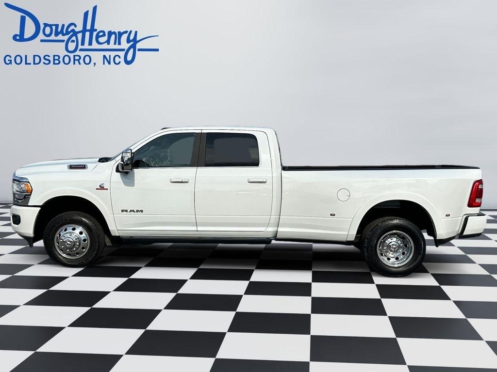 RAM 3500  2024