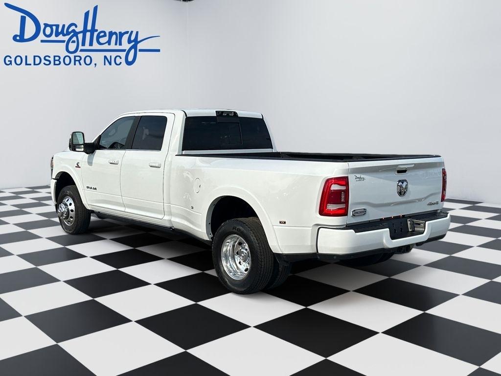 RAM 3500  2024