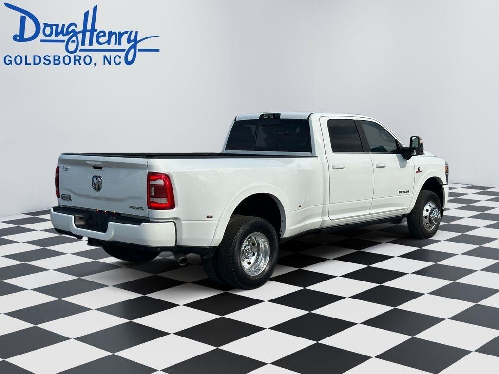 RAM 3500  2024