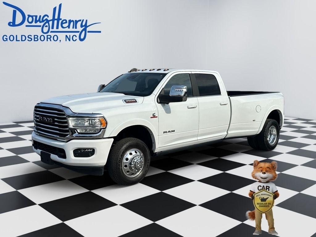 RAM 3500  2024