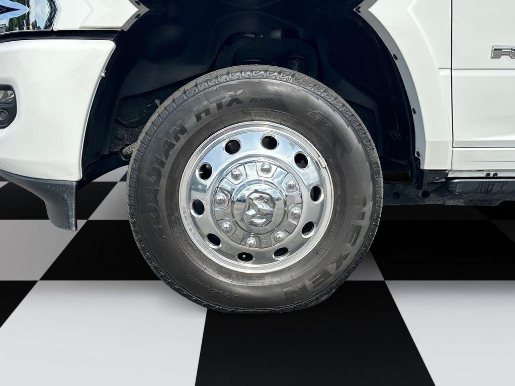 RAM 3500  2024