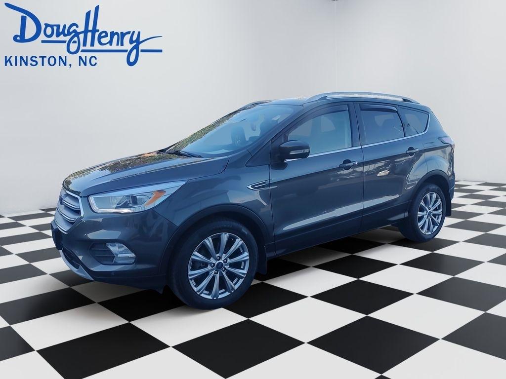 Ford Escape  2018