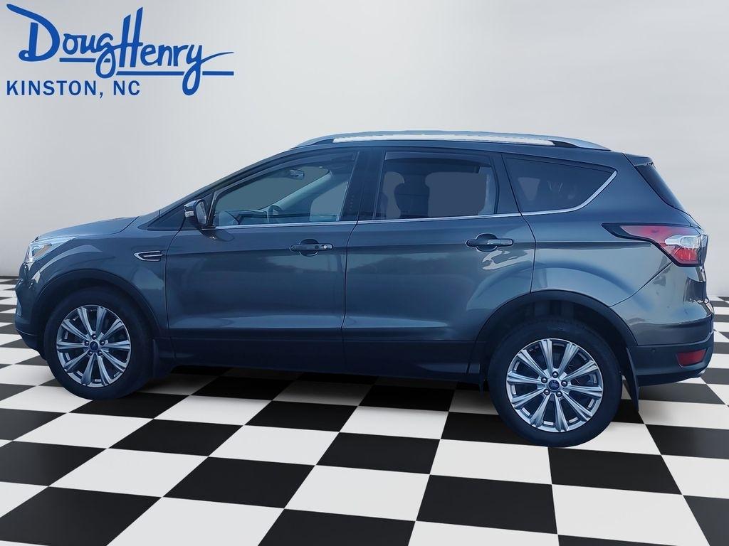 Ford Escape  2018
