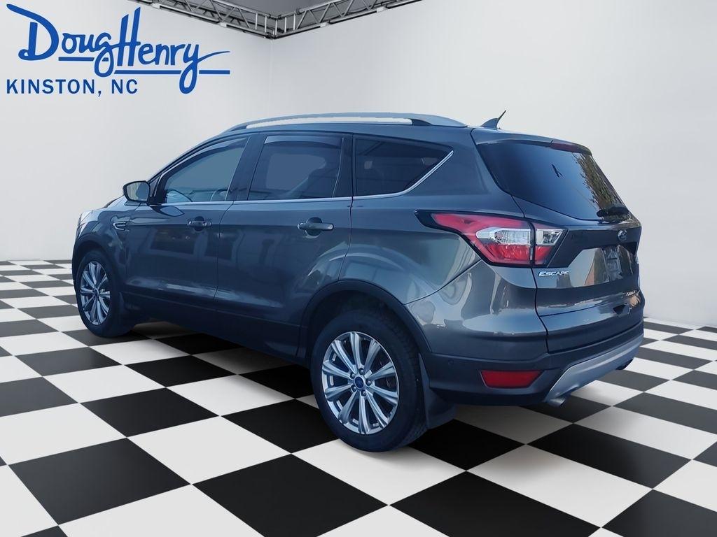 Ford Escape  2018