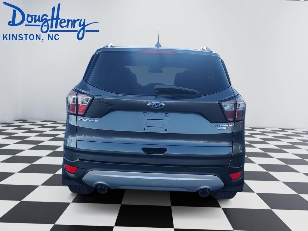 Ford Escape  2018