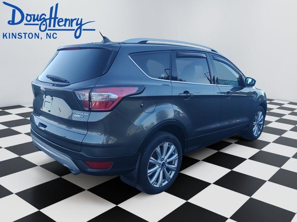 Ford Escape  2018