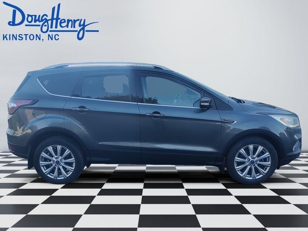 Ford Escape  2018