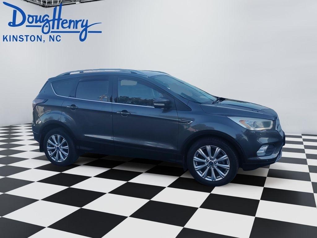 Ford Escape  2018