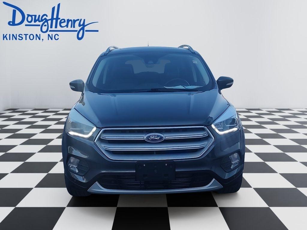 Ford Escape  2018