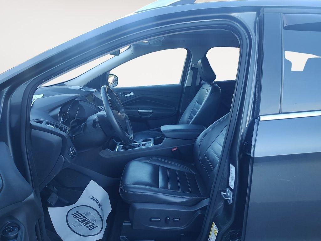 Ford Escape  2018