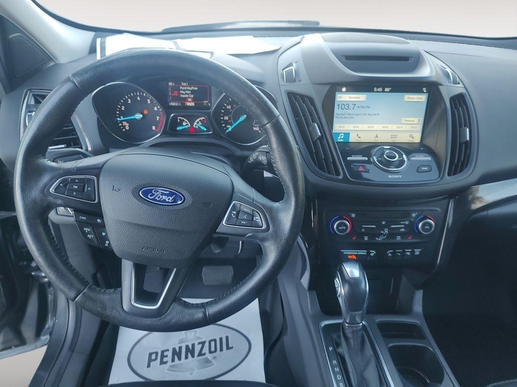 Ford Escape  2018
