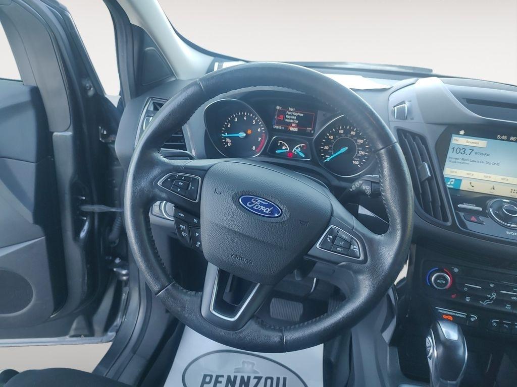Ford Escape  2018
