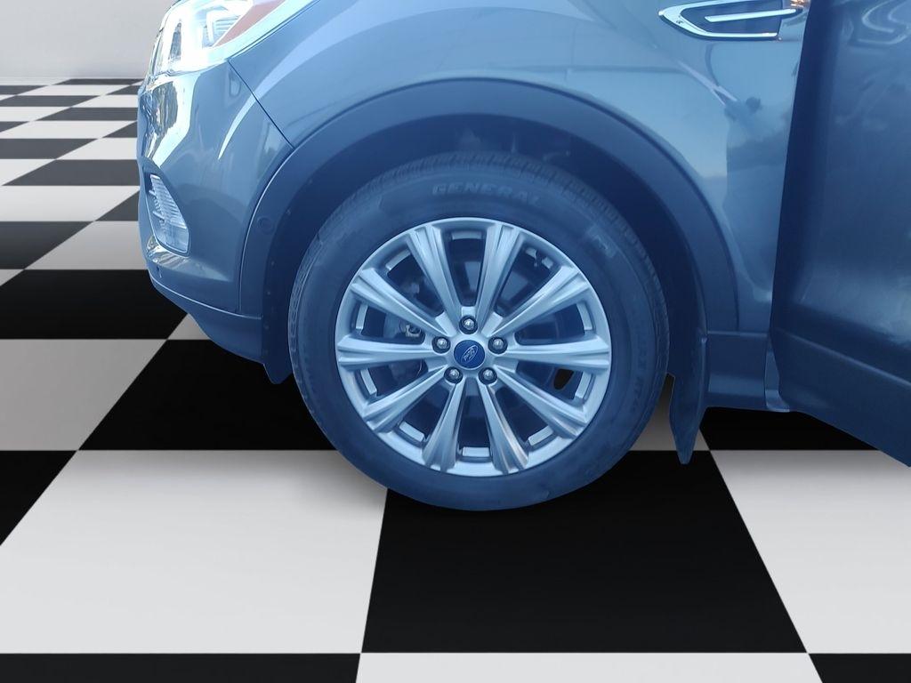 Ford Escape  2018