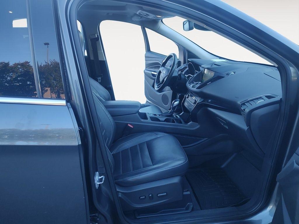 Ford Escape  2018