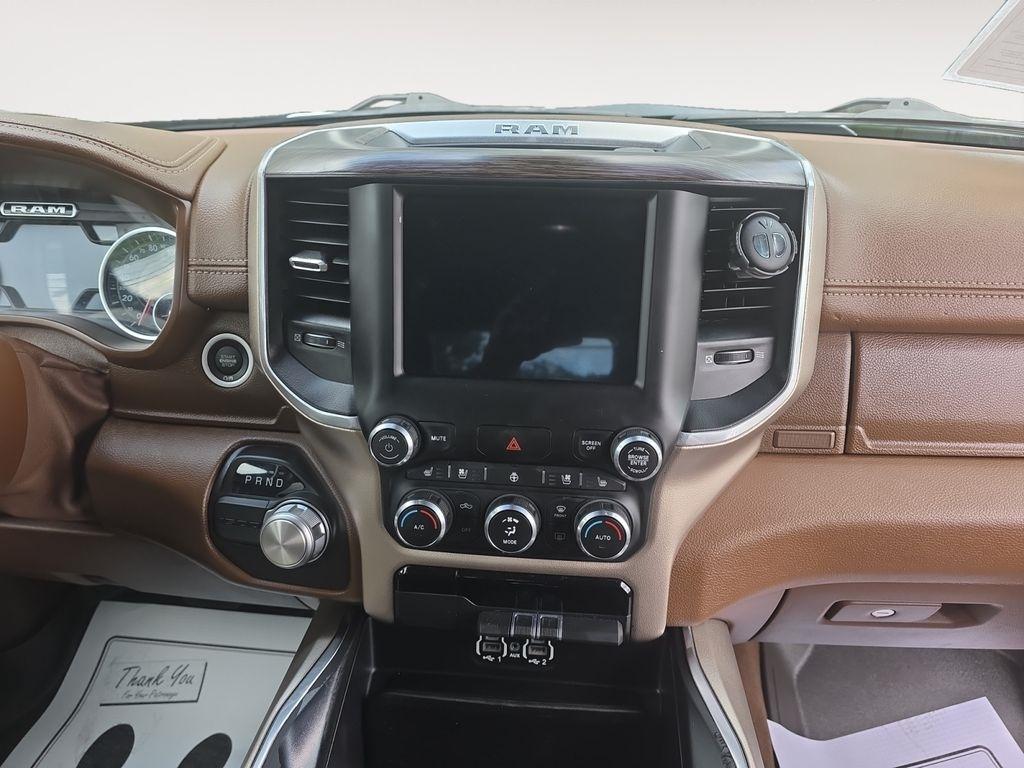 RAM 1500  2020