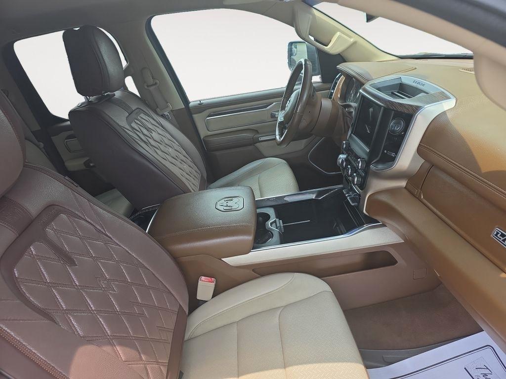 RAM 1500  2020