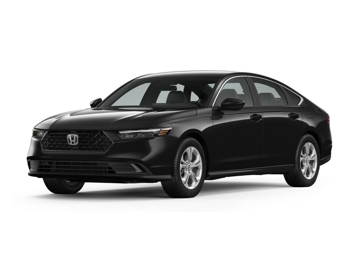 Honda Accord Sedan  2025