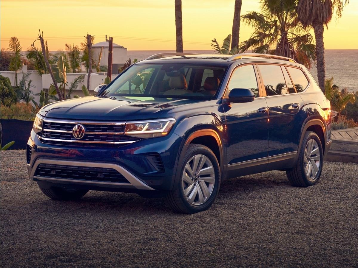 Volkswagen Atlas  2021