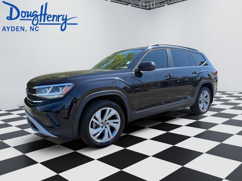 Volkswagen Atlas  2021