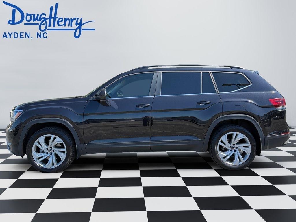 Volkswagen Atlas  2021