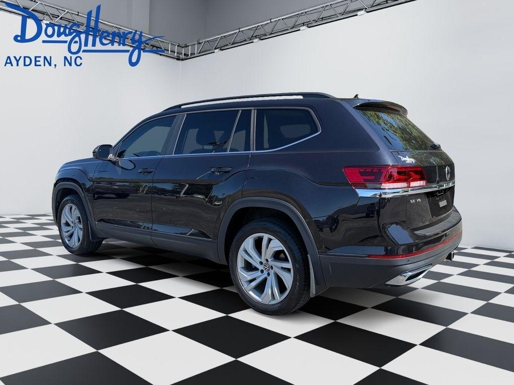 Volkswagen Atlas  2021