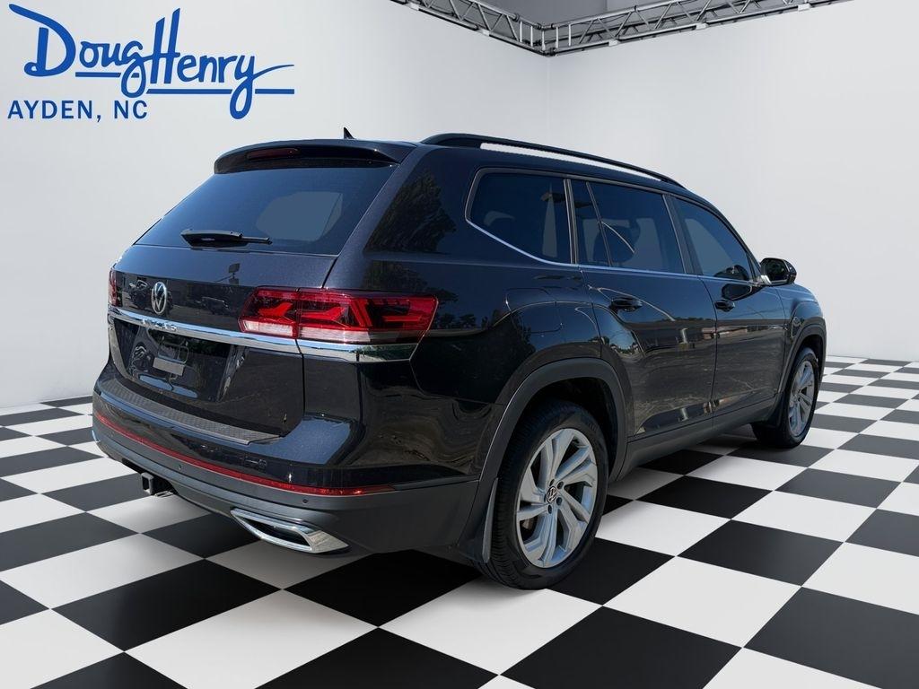 Volkswagen Atlas  2021